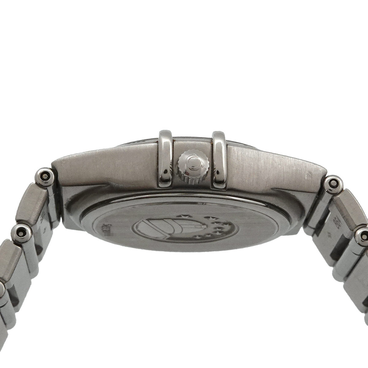 Constellation 1572.40 Quartz Gray Dial Ladies Watch