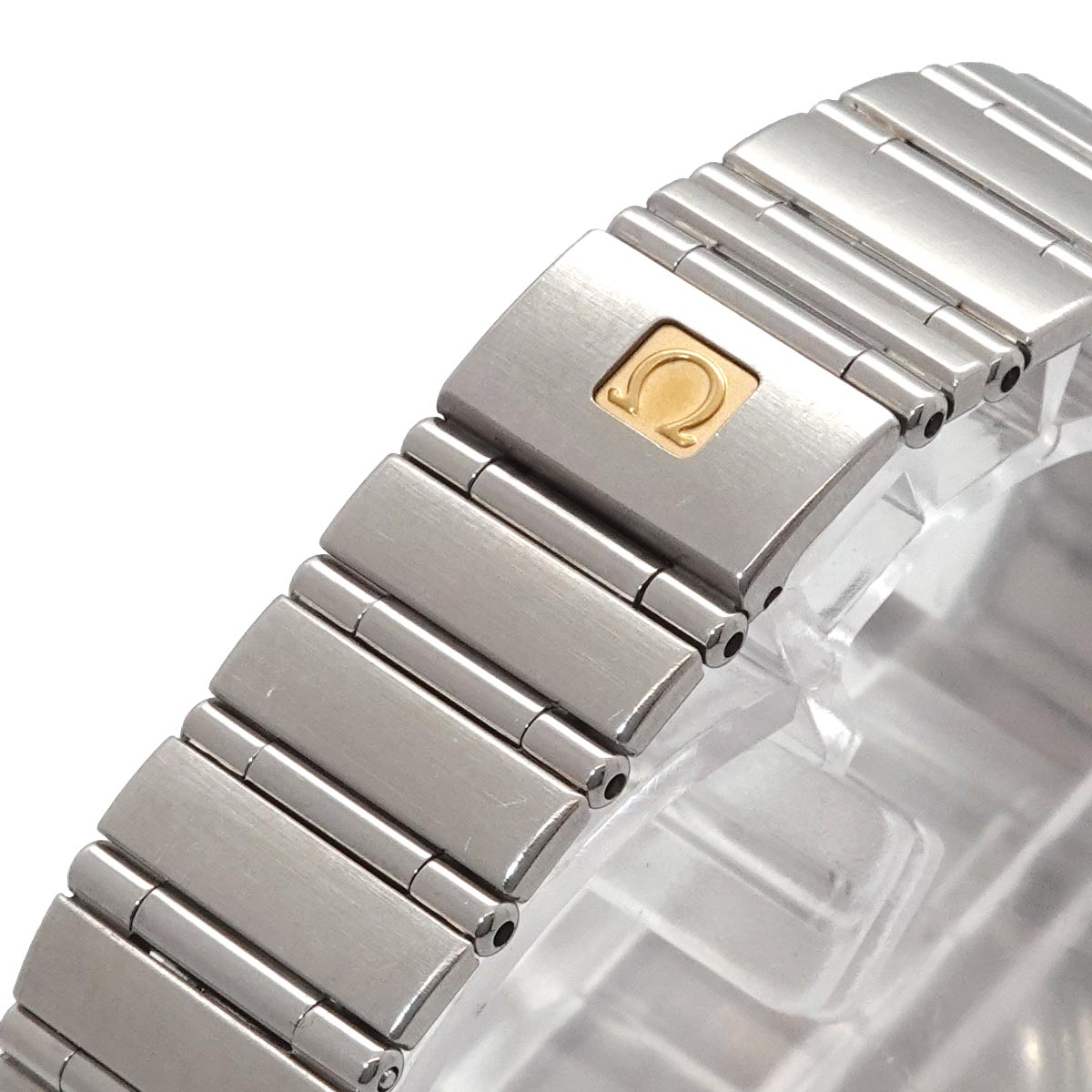 Constellation 1572.40 Quartz Gray Dial Ladies Watch