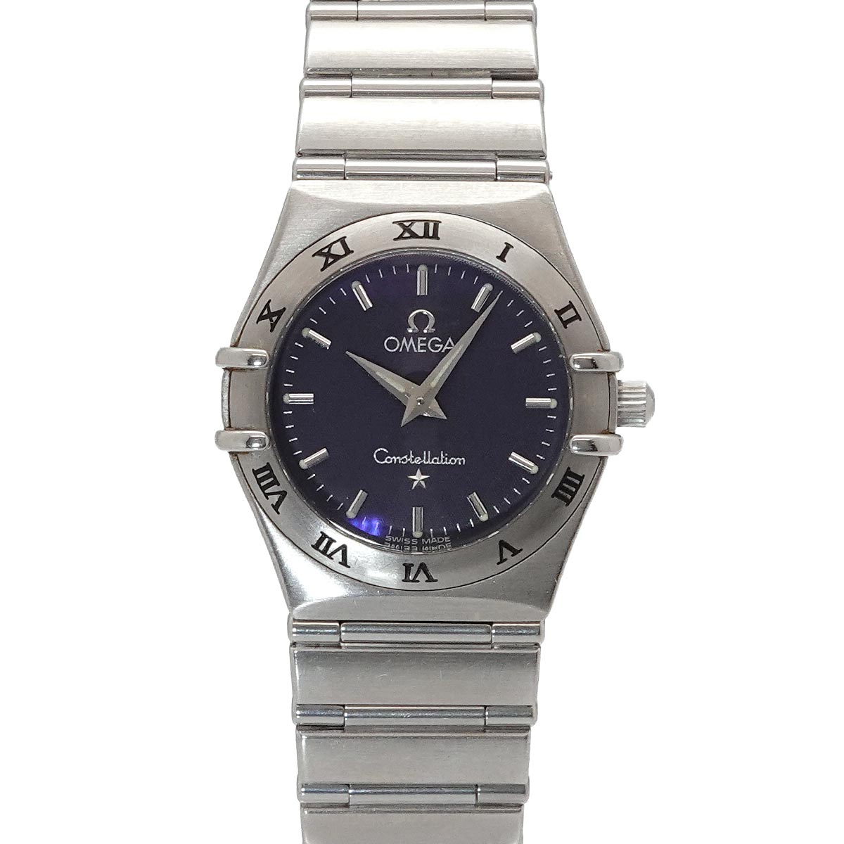 Constellation 1572.40 Quartz Gray Dial Ladies Watch