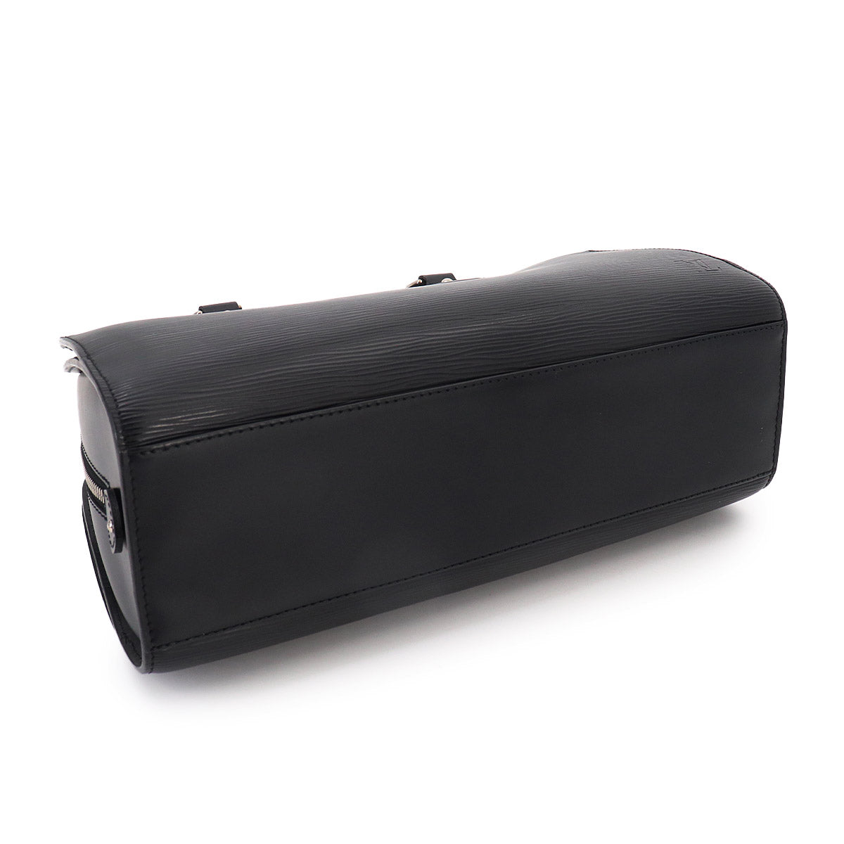 Epi Pont Neuf PM Hand Bag Leather Noir M59072 Purse