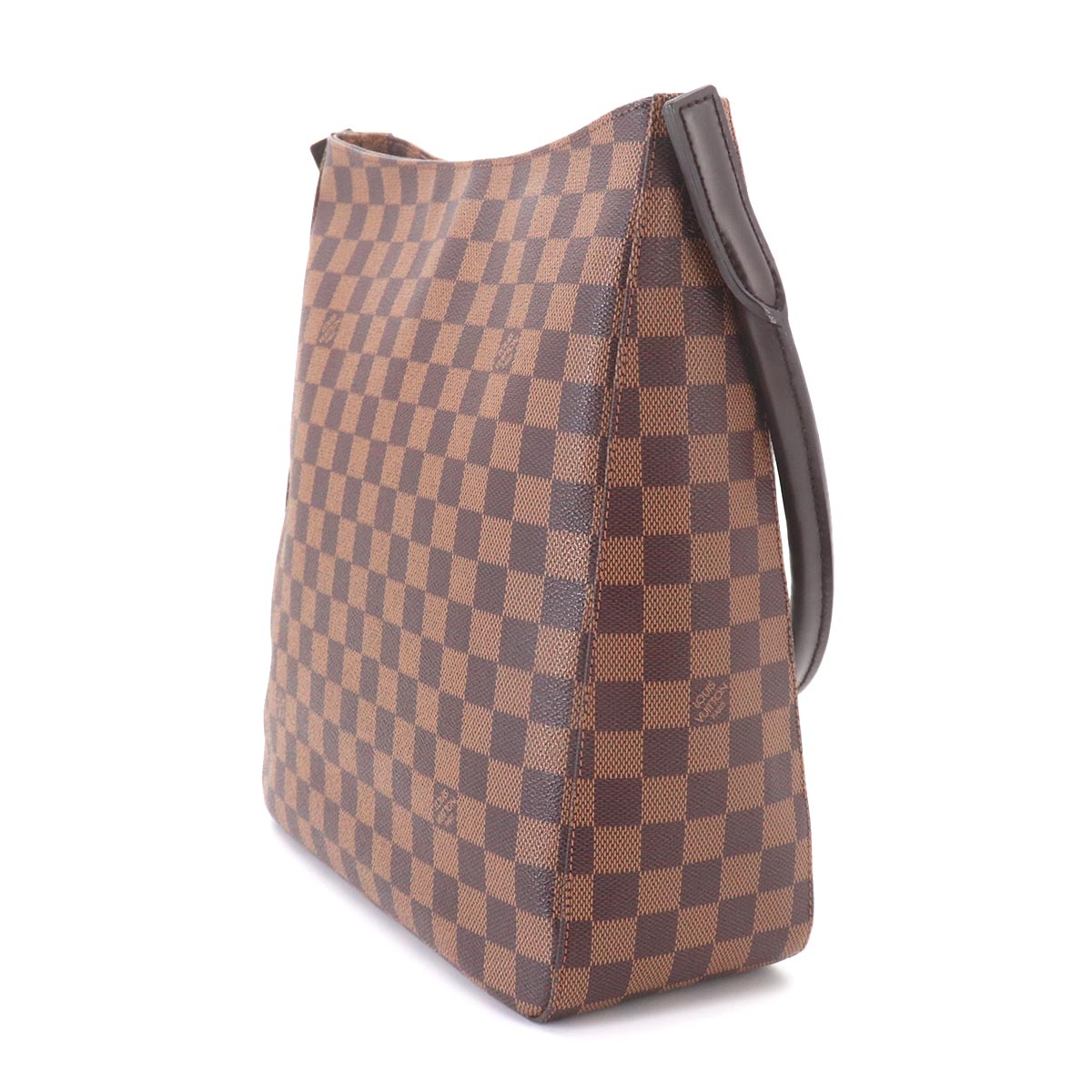 Damier Looping GM SPO Shoulder Bag Ebene N51144 Purse
