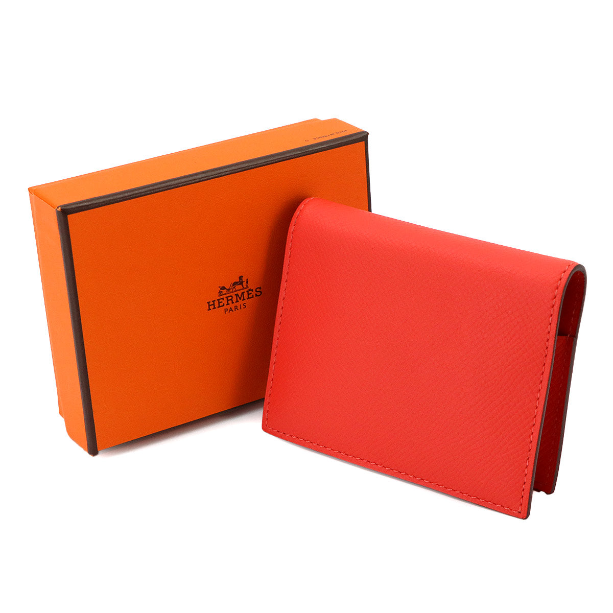 Agenda PM Cover Epsom Rouge Pivoine Accessories