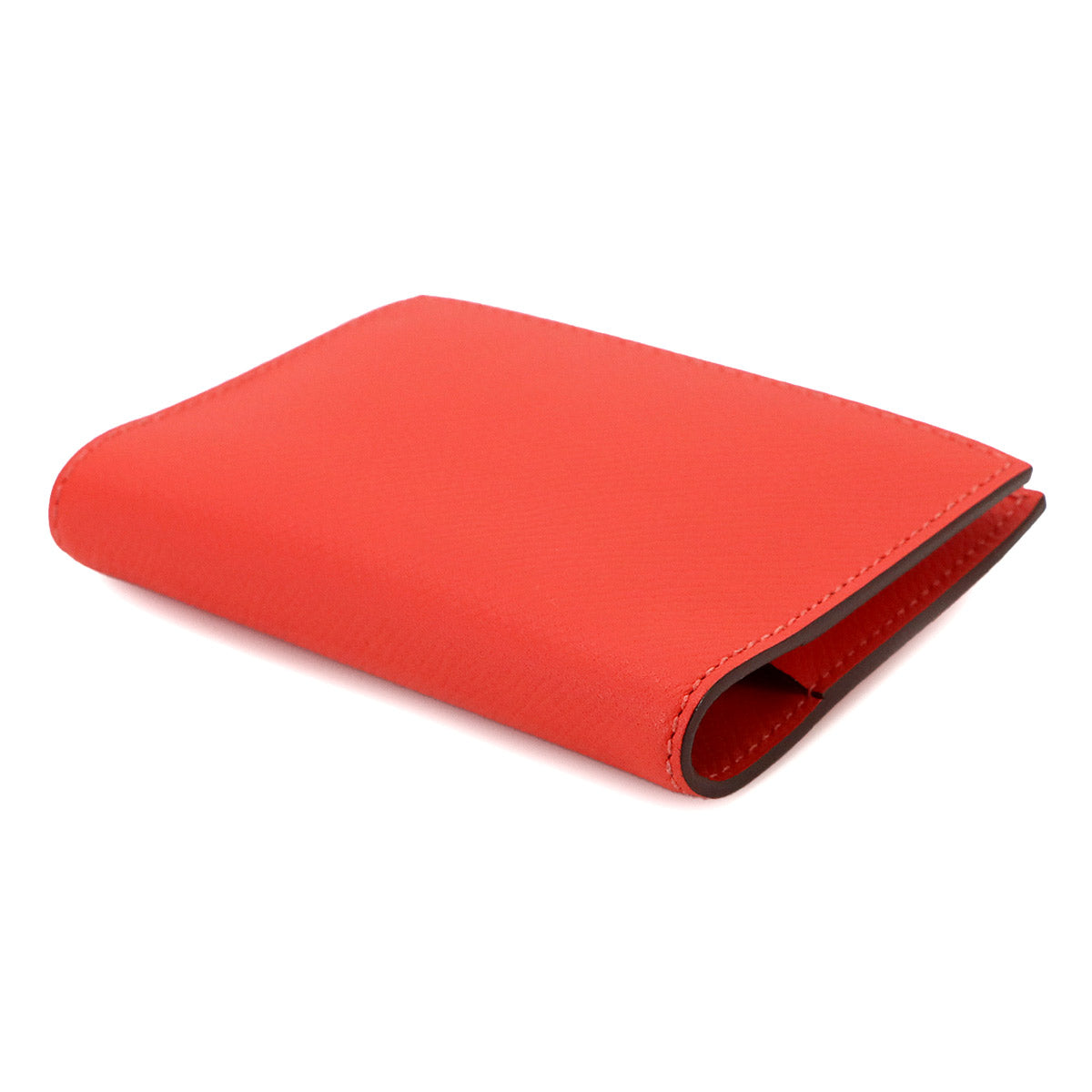 Agenda PM Cover Epsom Rouge Pivoine Accessories