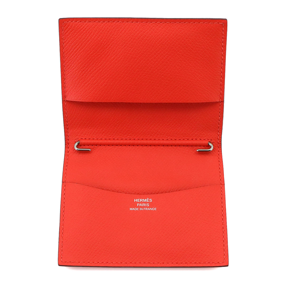 Agenda PM Cover Epsom Rouge Pivoine Accessories