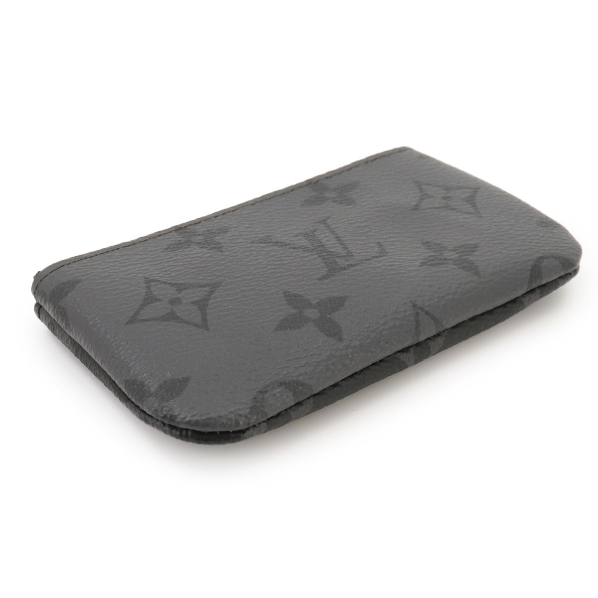 Monogram Eclipse Reverse Pochette Cles Coin Case M80905