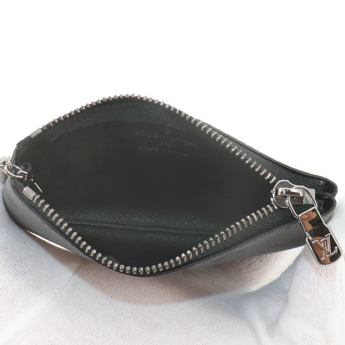Monogram Eclipse Reverse Pochette Cles Coin Case M80905