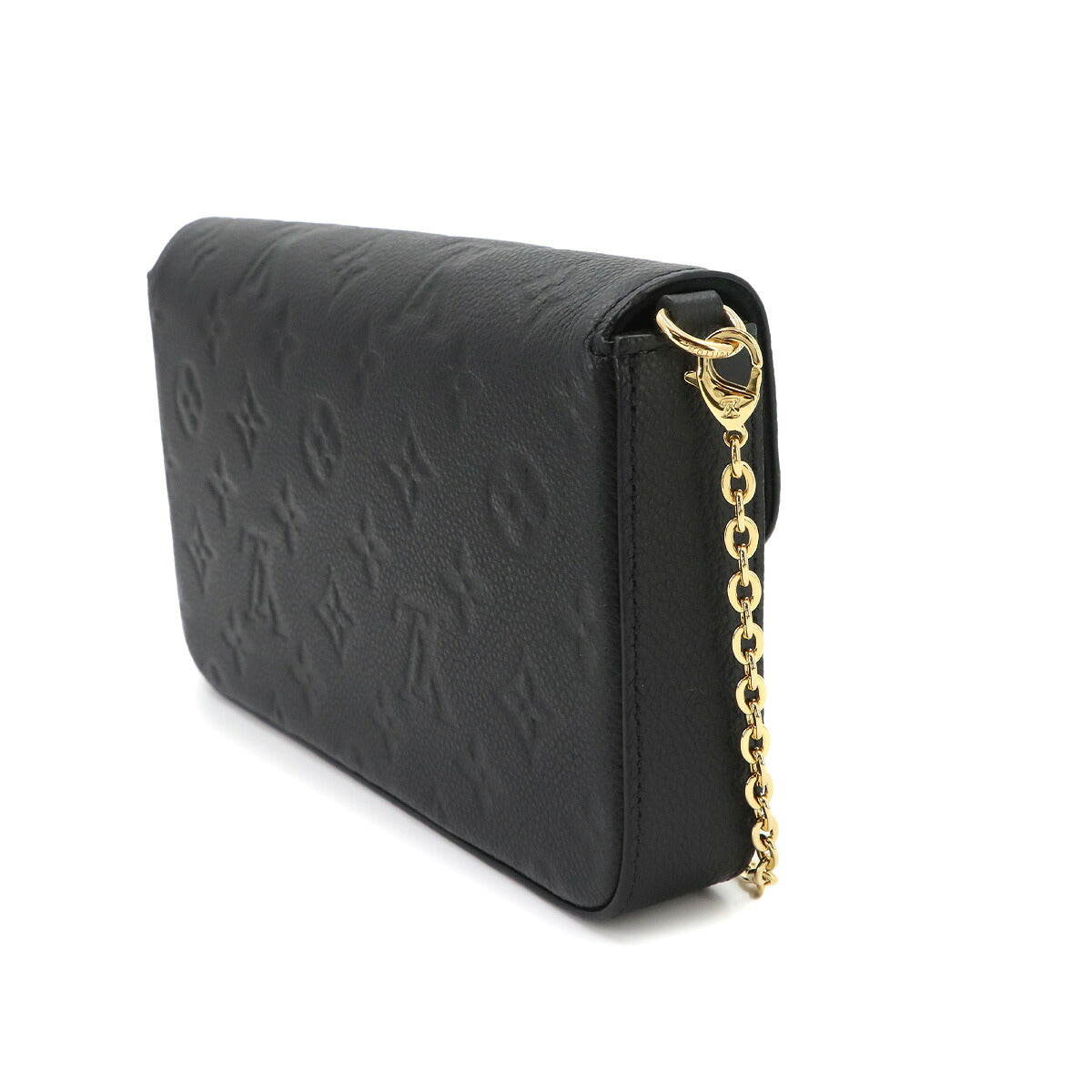 Monogram Empreinte Pochette Felice Wallet Leather M82477
