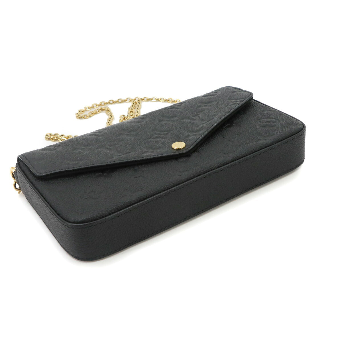 Monogram Empreinte Pochette Felice Wallet Leather M82477