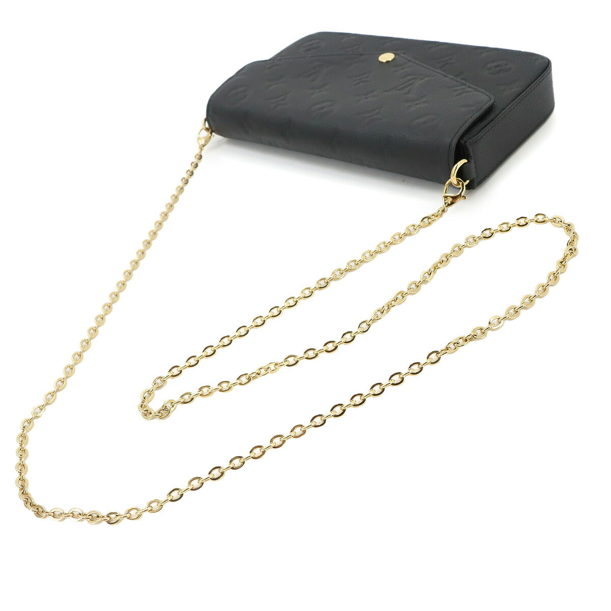 Monogram Empreinte Pochette Felice Wallet Leather M82477