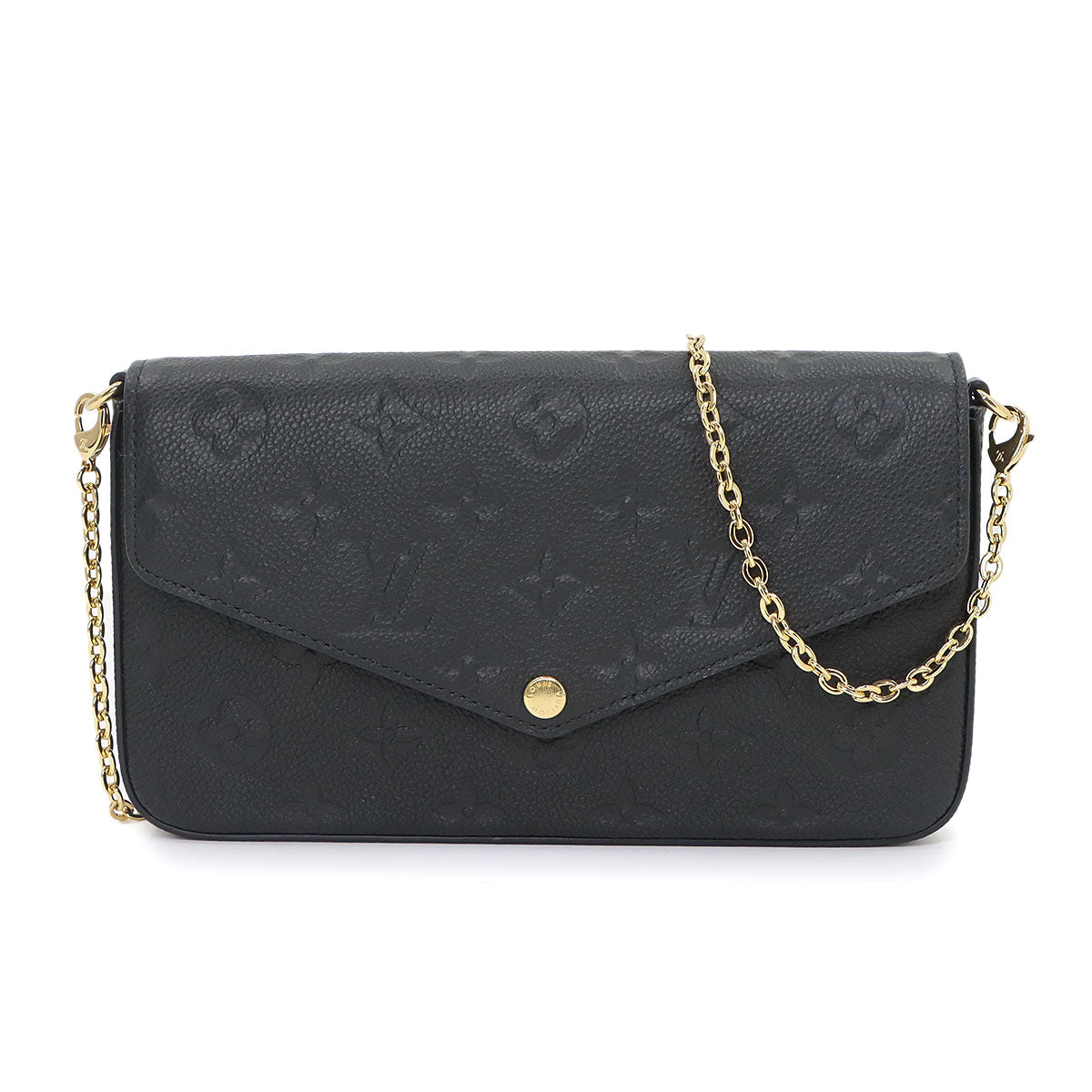 Monogram Empreinte Pochette Felice Wallet Leather M82477