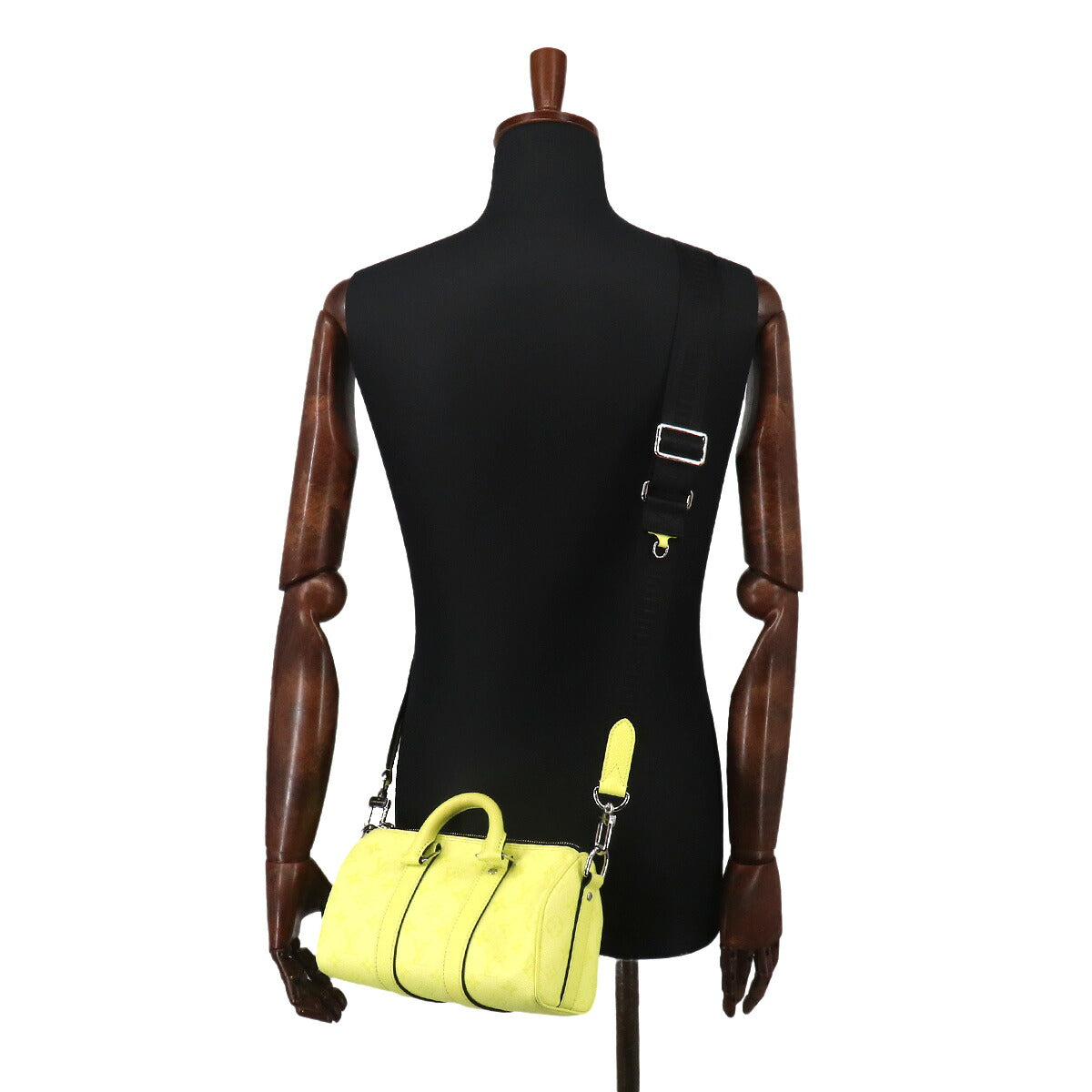Taigarama Keepall Bandouliere 25 Hand Shoulder Bag M14078