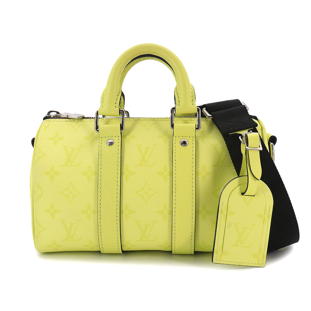 Taigarama Keepall Bandouliere 25 Hand Shoulder Bag M14078
