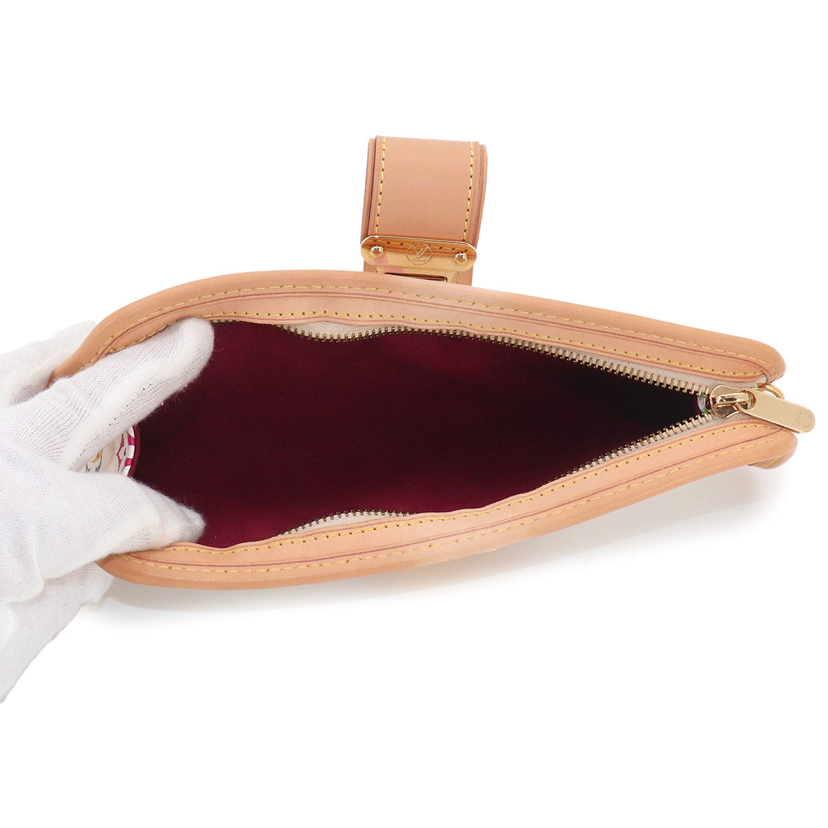 Monogram Multicolor Shirley Shoulder Clutch Bag M40049