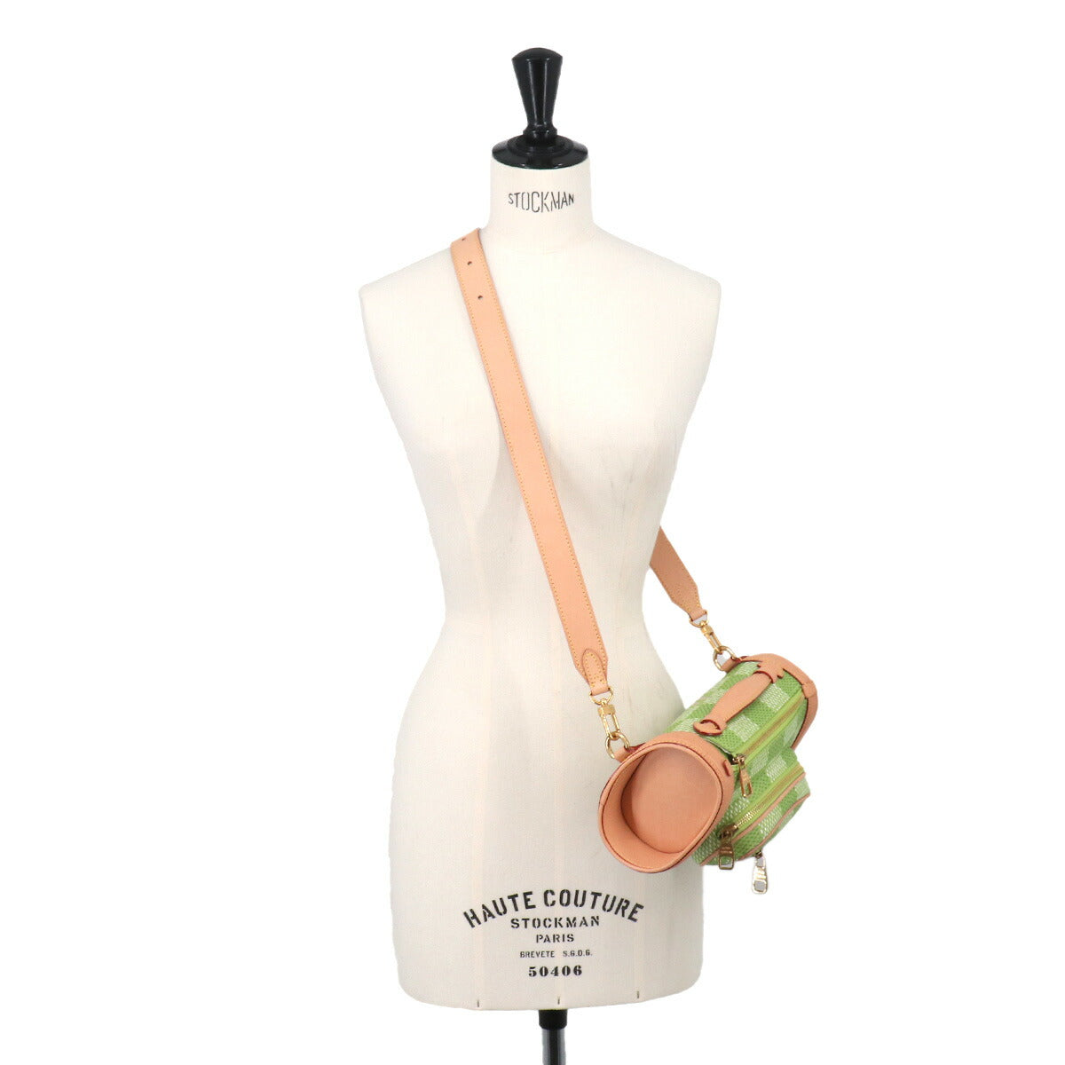 Damier golf Golf Mini Shoulder Bag Green N40635 Purse