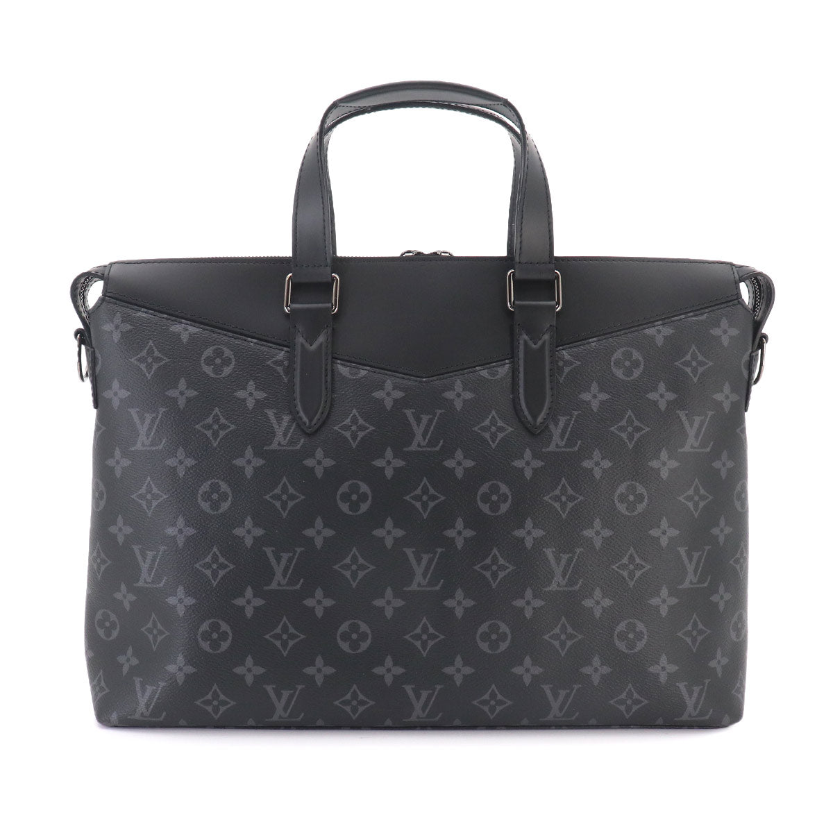 Monogram Eclipse Briefcase Explorer Business Bag M40566