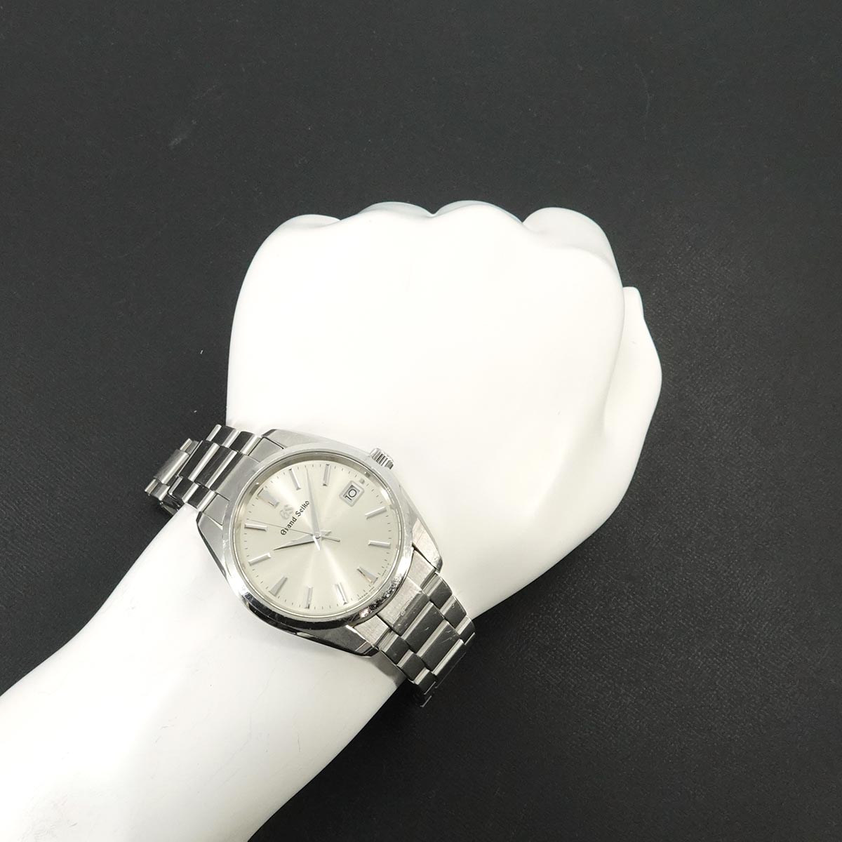 Heritage Collection SBGP009 Quartz Silver Dial Mens Watch
