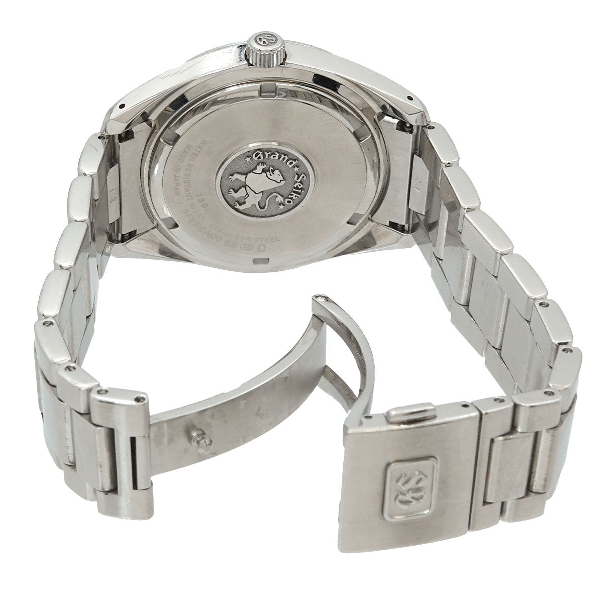 Heritage Collection SBGP009 Quartz Silver Dial Mens Watch