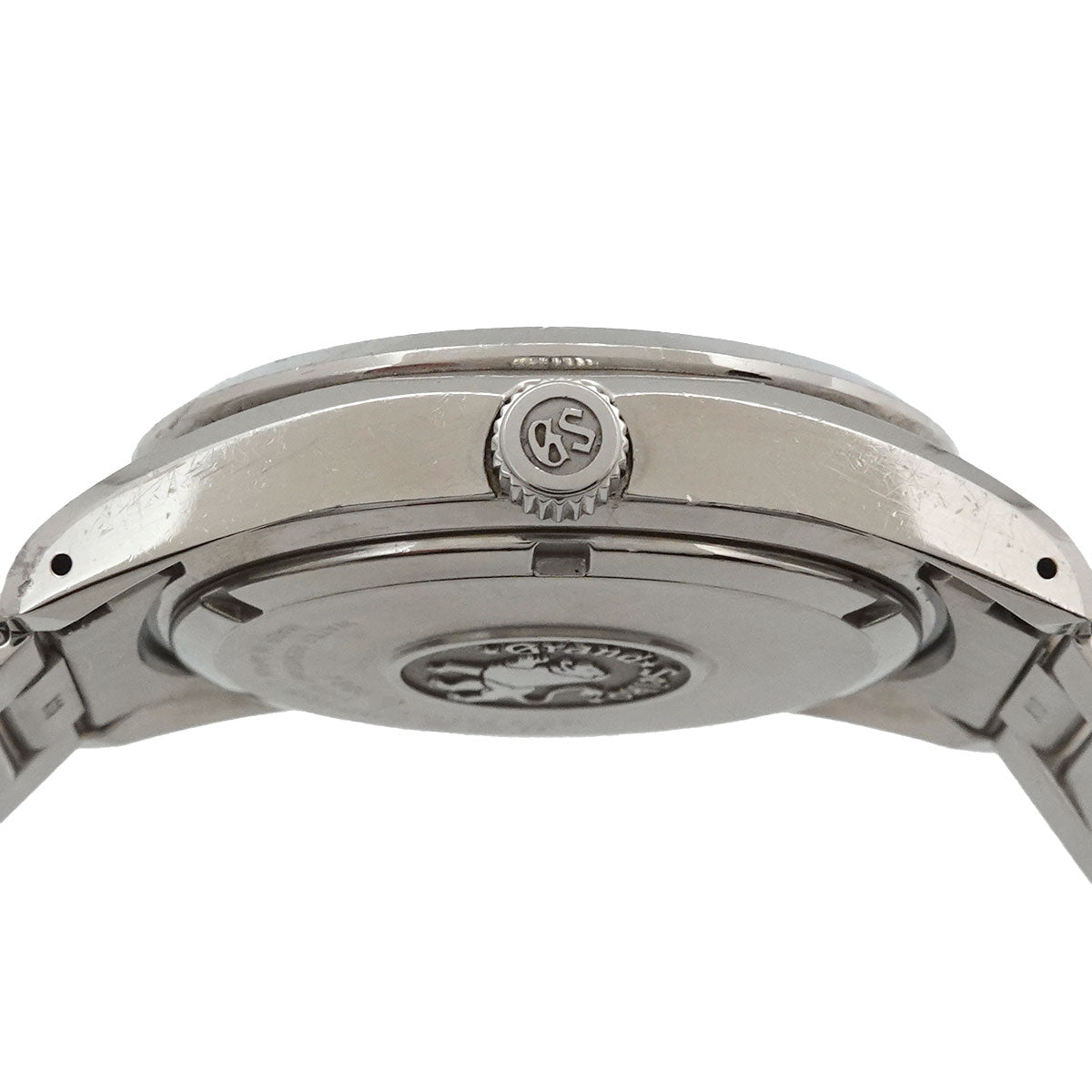 Heritage Collection SBGP009 Quartz Silver Dial Mens Watch
