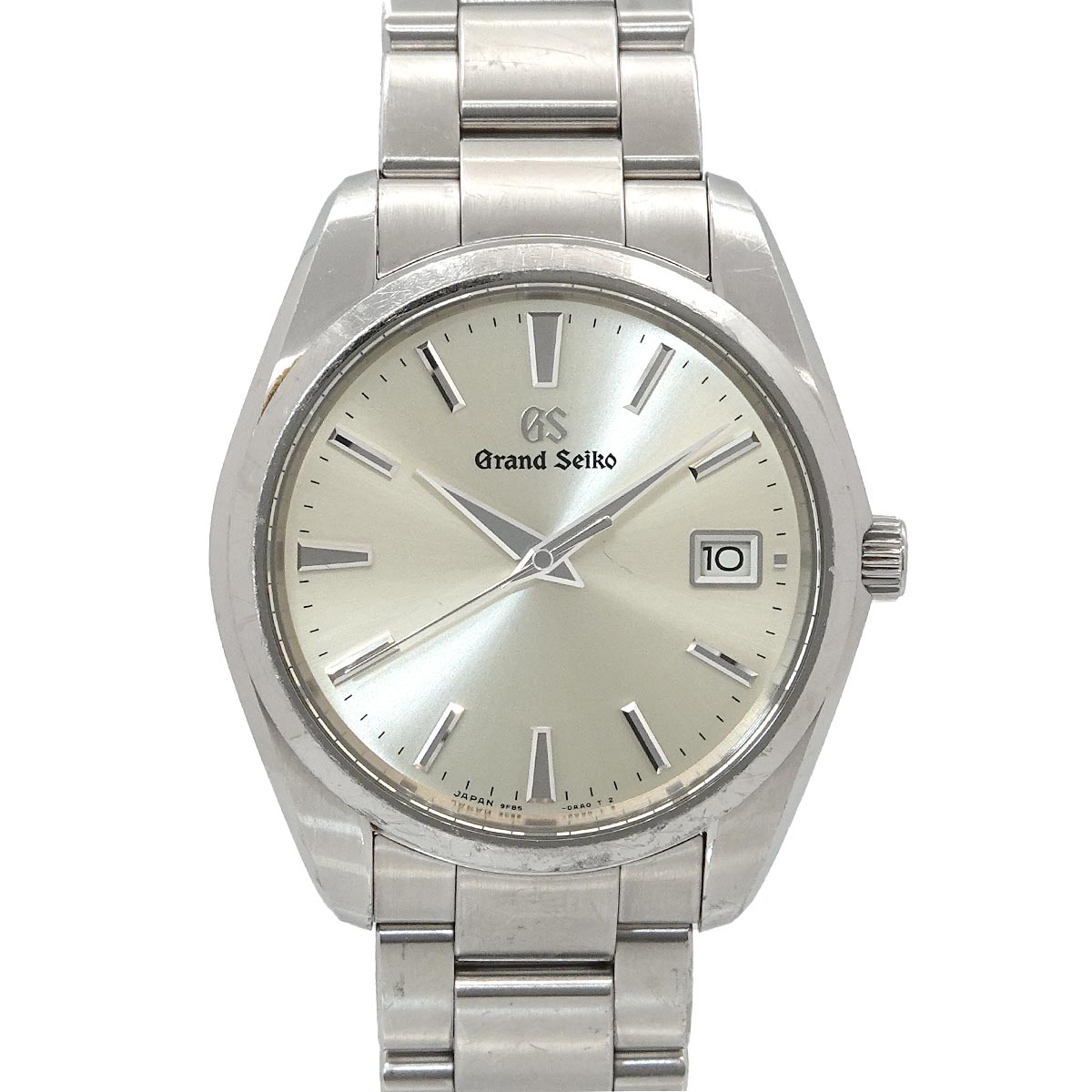 Heritage Collection SBGP009 Quartz Silver Dial Mens Watch