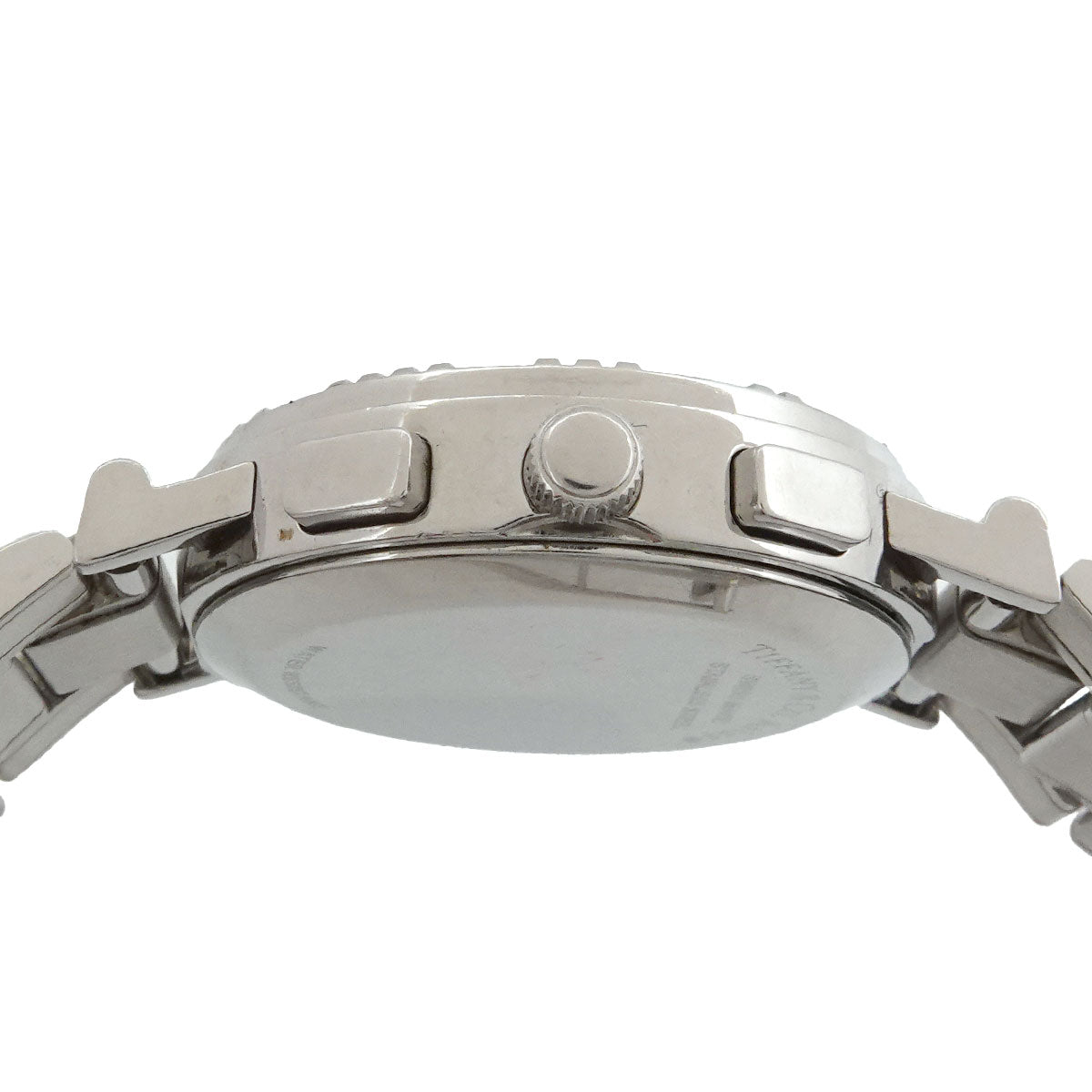 Atlas Chronograph Quartz Gray Dial Mens Watch