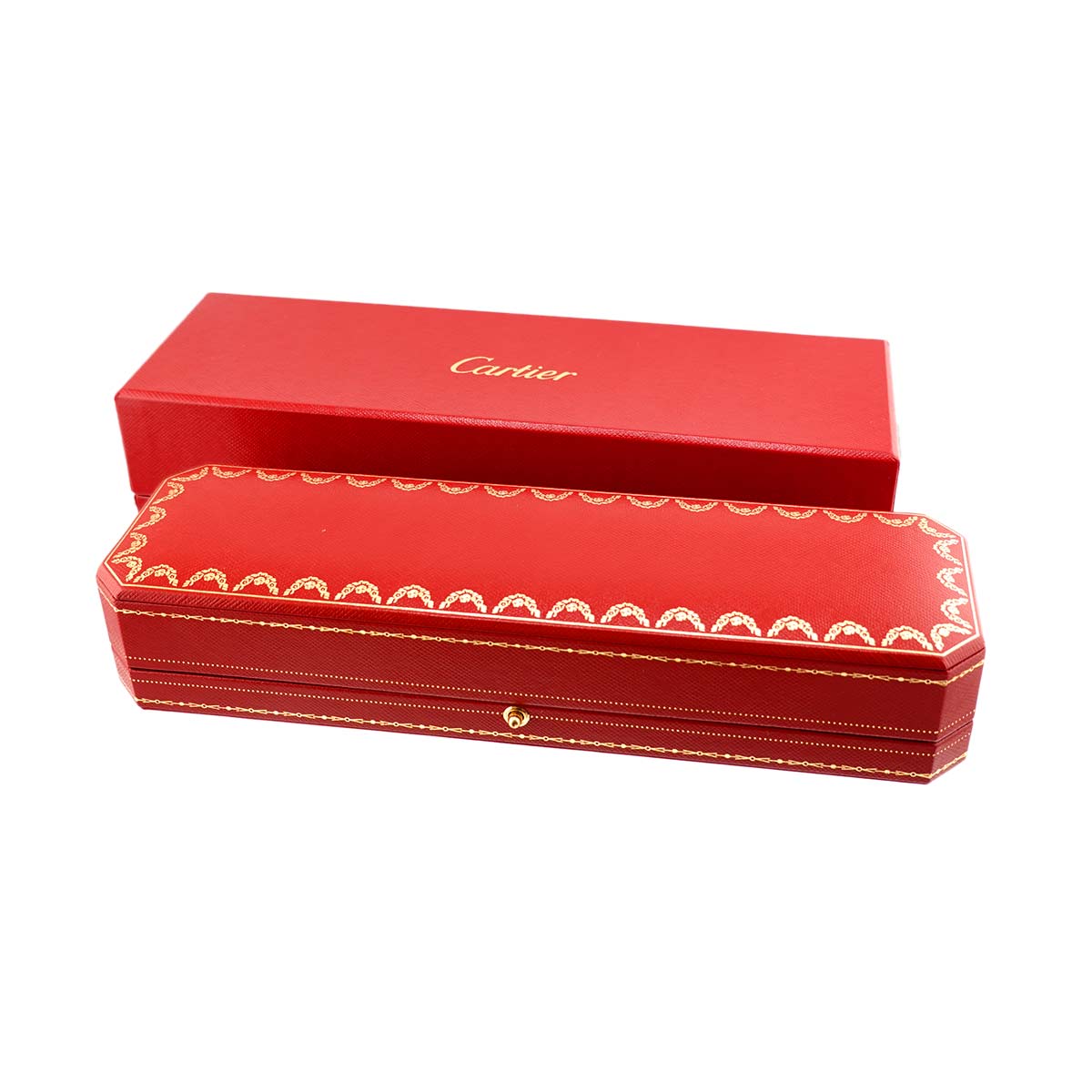 Trinity Bracelet 18K YG WG PG 750