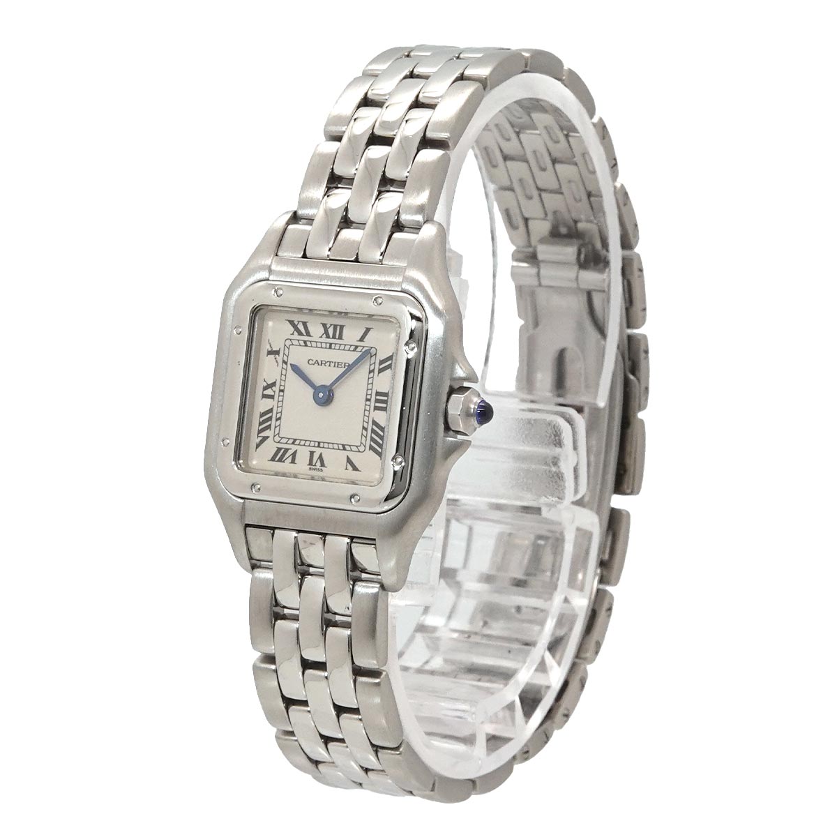 Panthere Quartz W25033P5 Cream Dial Ladies Watch