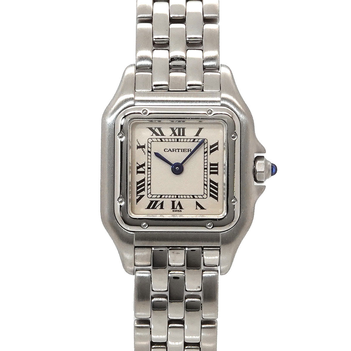 Panthere Quartz W25033P5 Cream Dial Ladies Watch