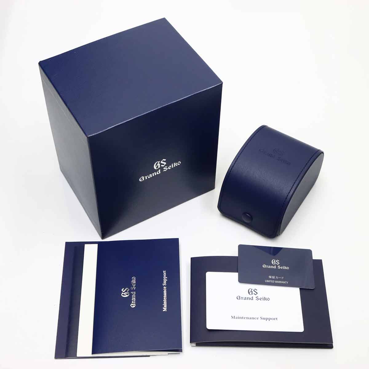 Heritage Collection Spring Drive SBGA443 Date 9R65 0DG0