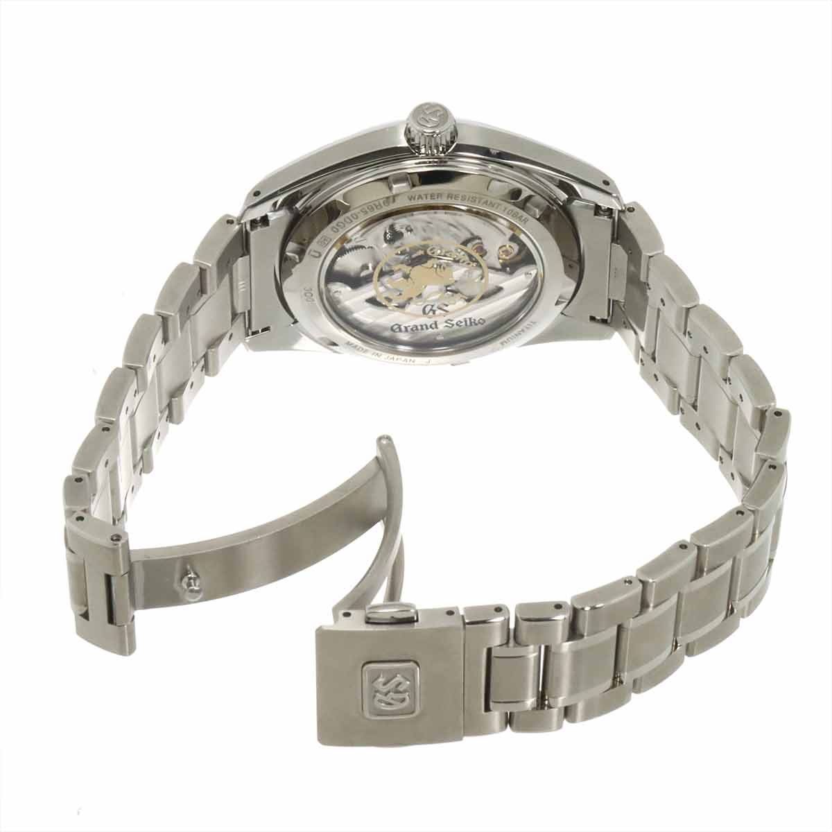 Heritage Collection Spring Drive SBGA443 Date 9R65 0DG0