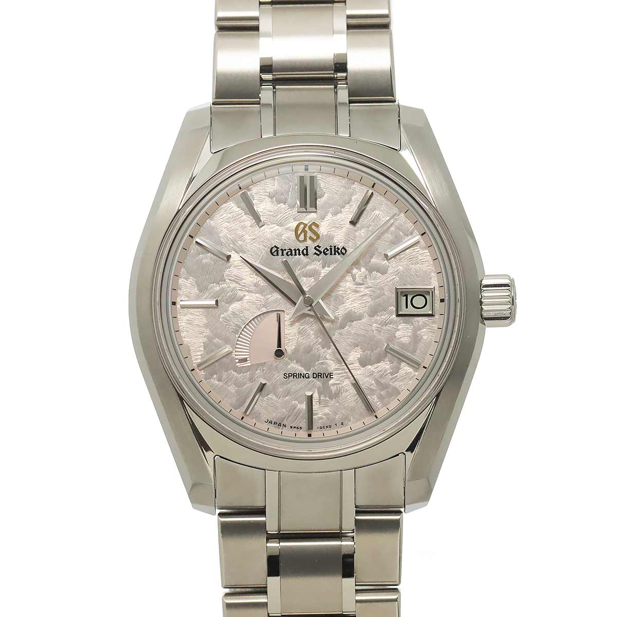 Heritage Collection Spring Drive SBGA443 Date 9R65 0DG0