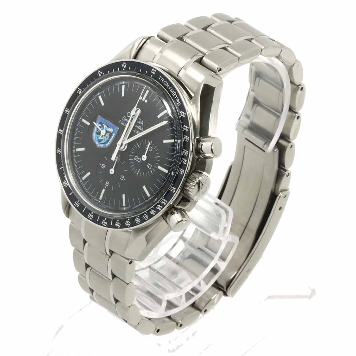 Speedmaster Professional Missions 3597 14 Hand Winding Watch