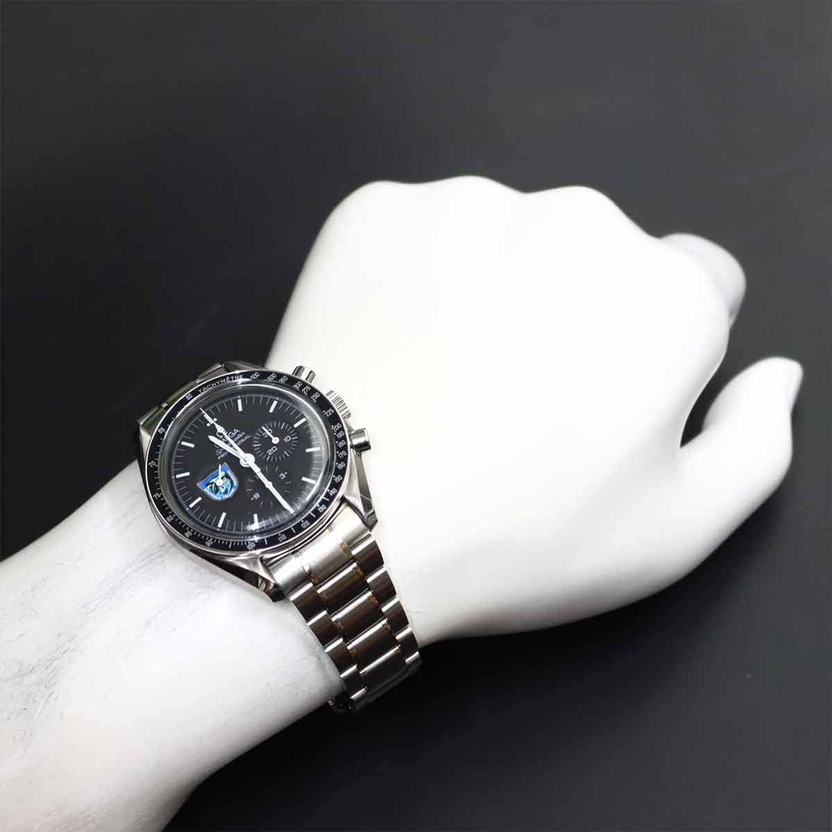 Speedmaster Professional Missions 3597 14 Hand Winding Watch