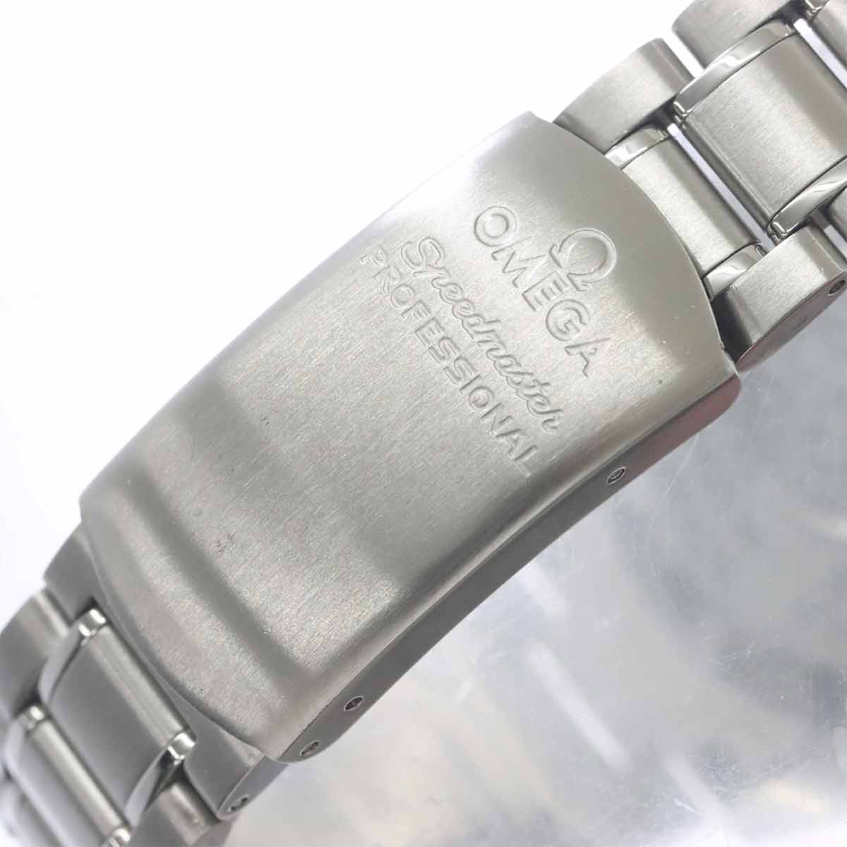 Speedmaster Professional Missions 3597 14 Hand Winding Watch