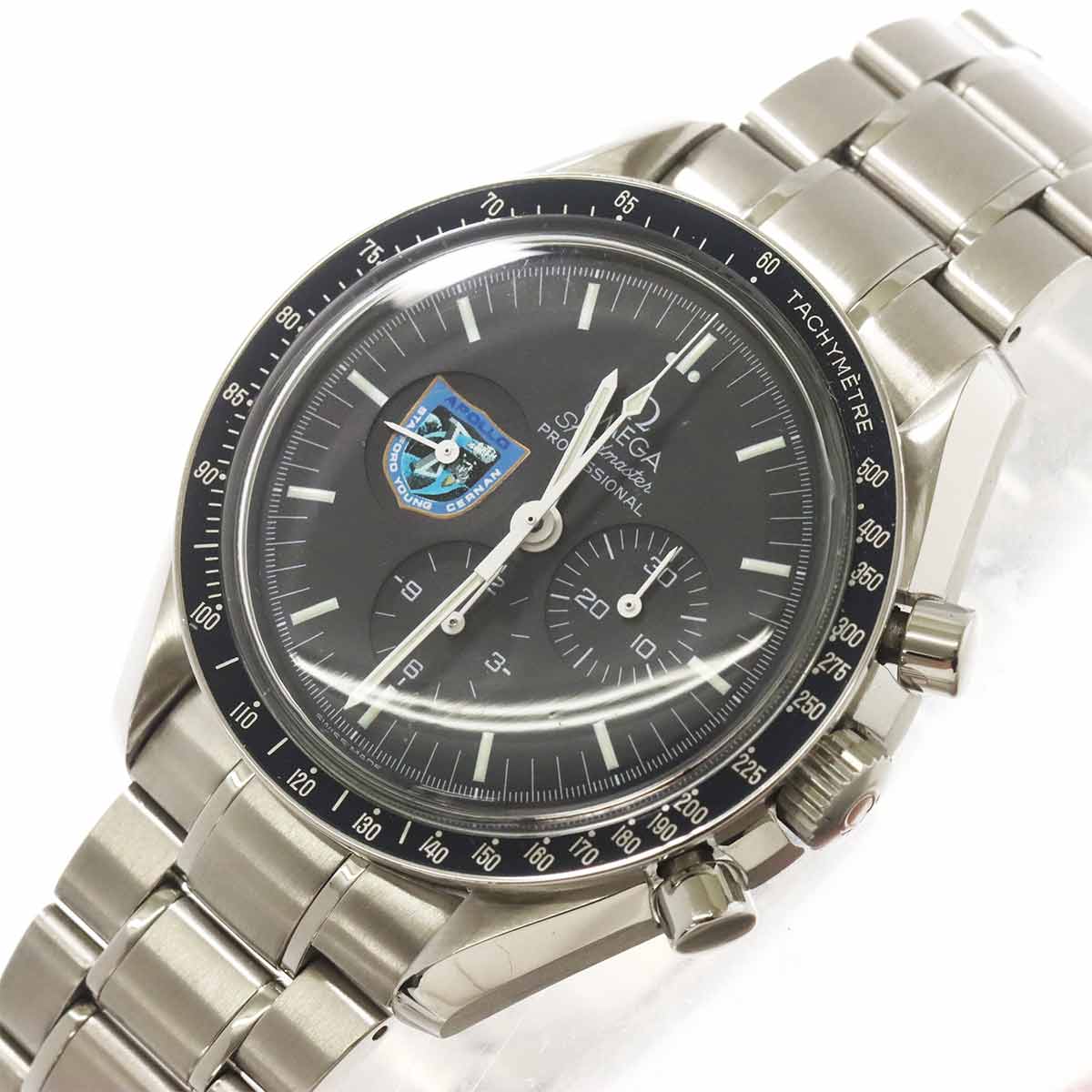 Speedmaster Professional Missions 3597 14 Hand Winding Watch
