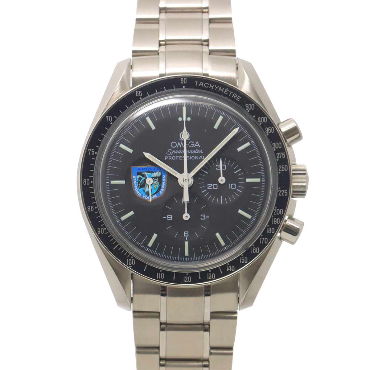 Speedmaster Professional Missions 3597 14 Hand Winding Watch
