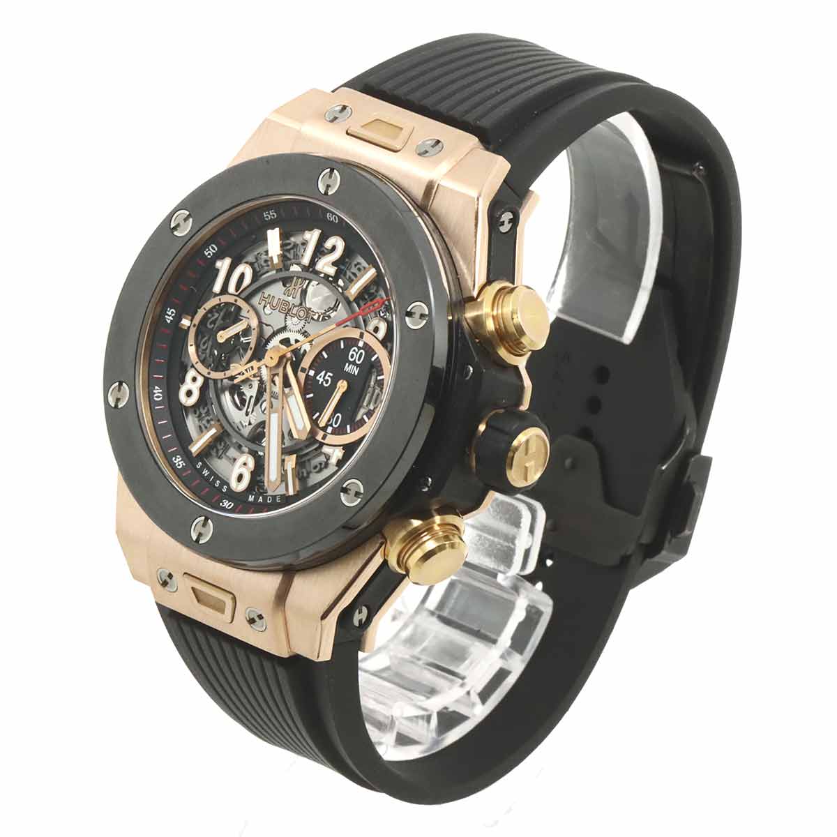 UNICO 411 OM 1180 RX 750 KG Automatic Mens Watch