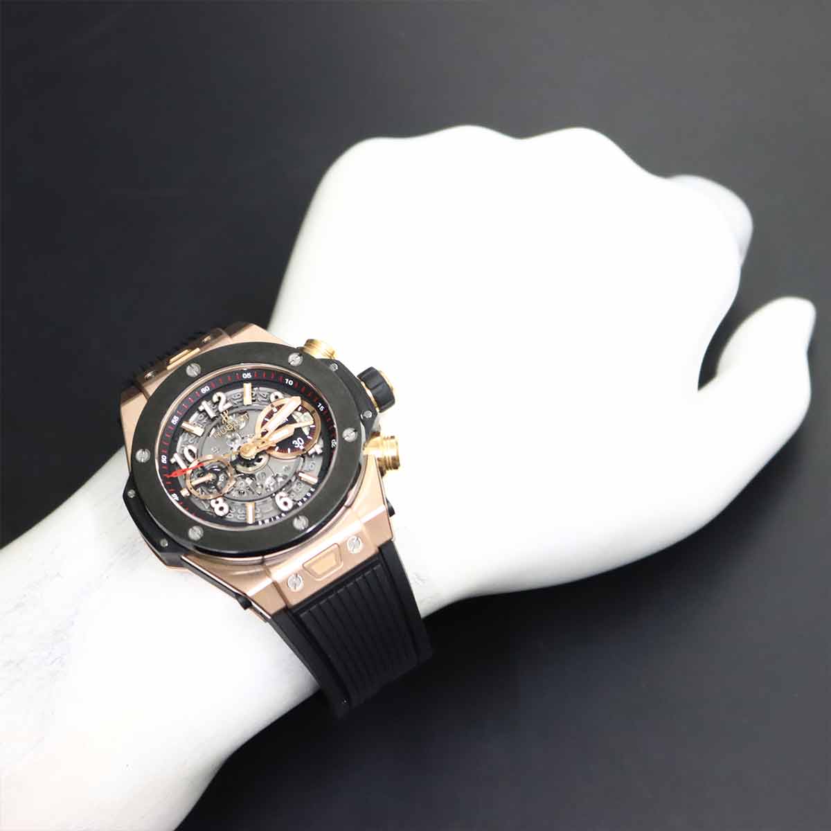 UNICO 411 OM 1180 RX 750 KG Automatic Mens Watch