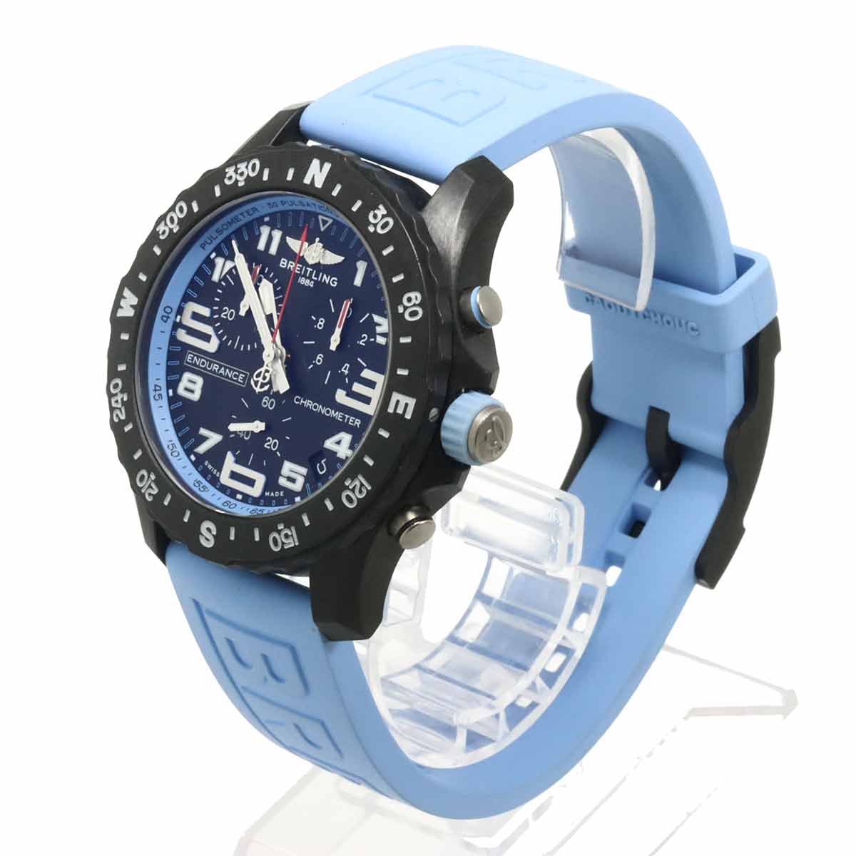 Endurance Pro X82310 Quartz Black Dial Mens Watch