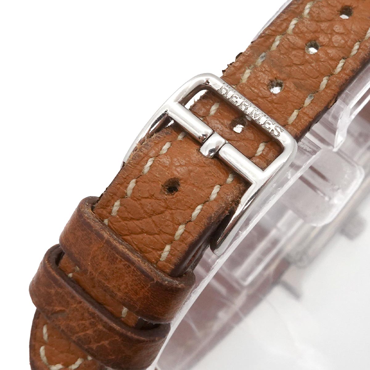 H Watch mini HH1.110 Quartz Silver Dial Ladies Watch