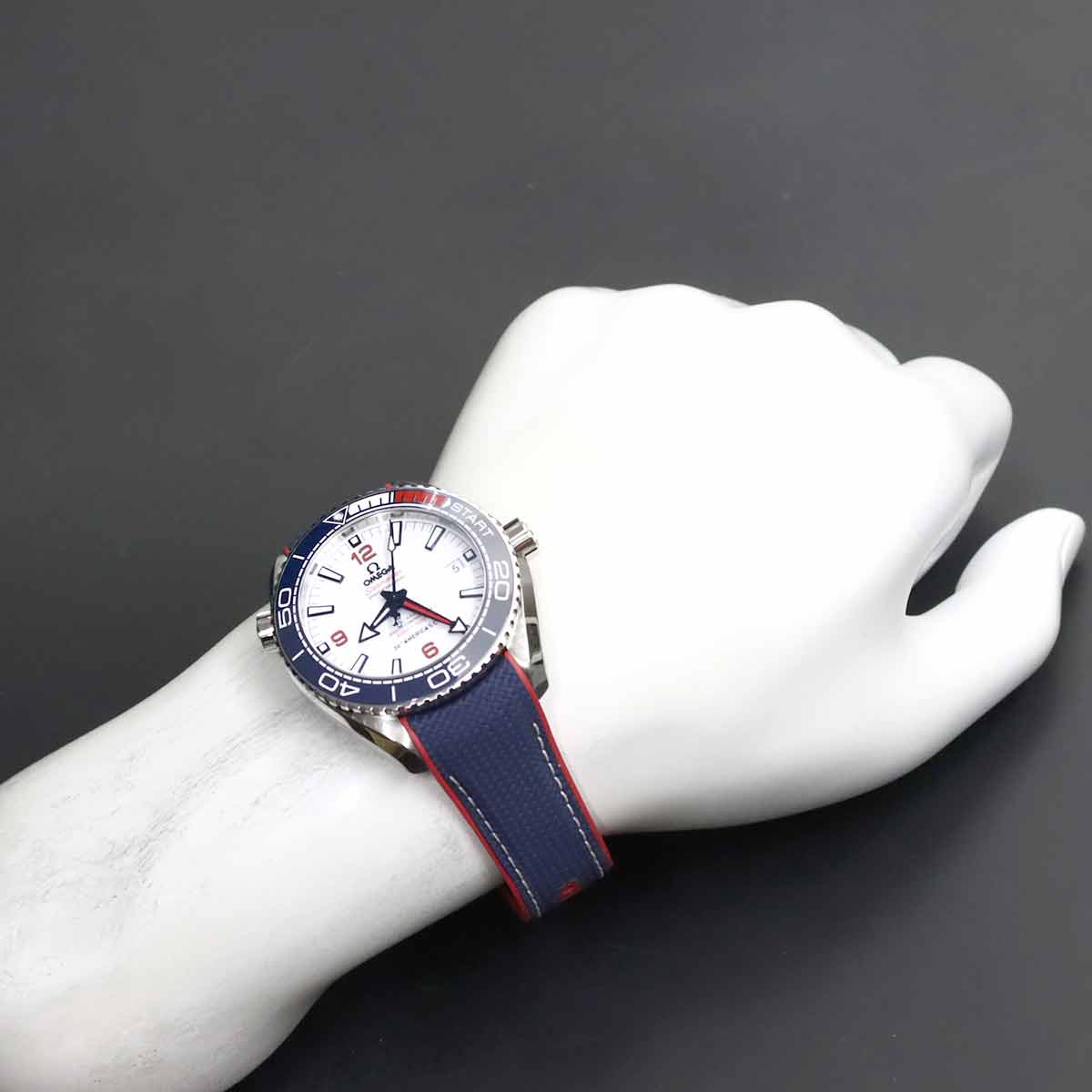Seamaster Planet Ocean 215 32 43 21 04 001 Limted Automatic Mens