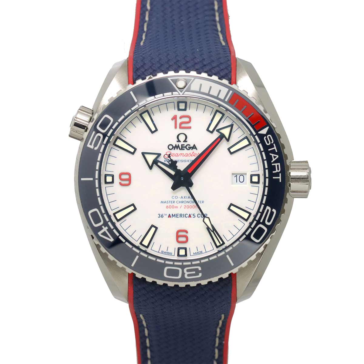 Seamaster Planet Ocean 215 32 43 21 04 001 Limted Automatic Mens