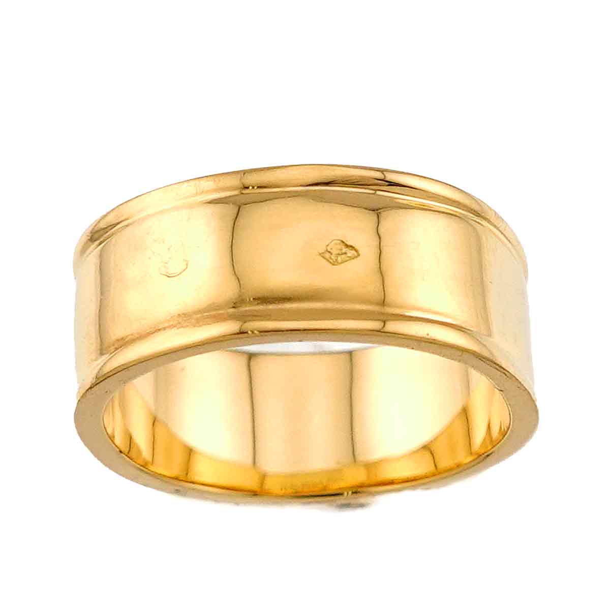 Artemis Diamond Ring 18K YG 750 Size49 4(US)