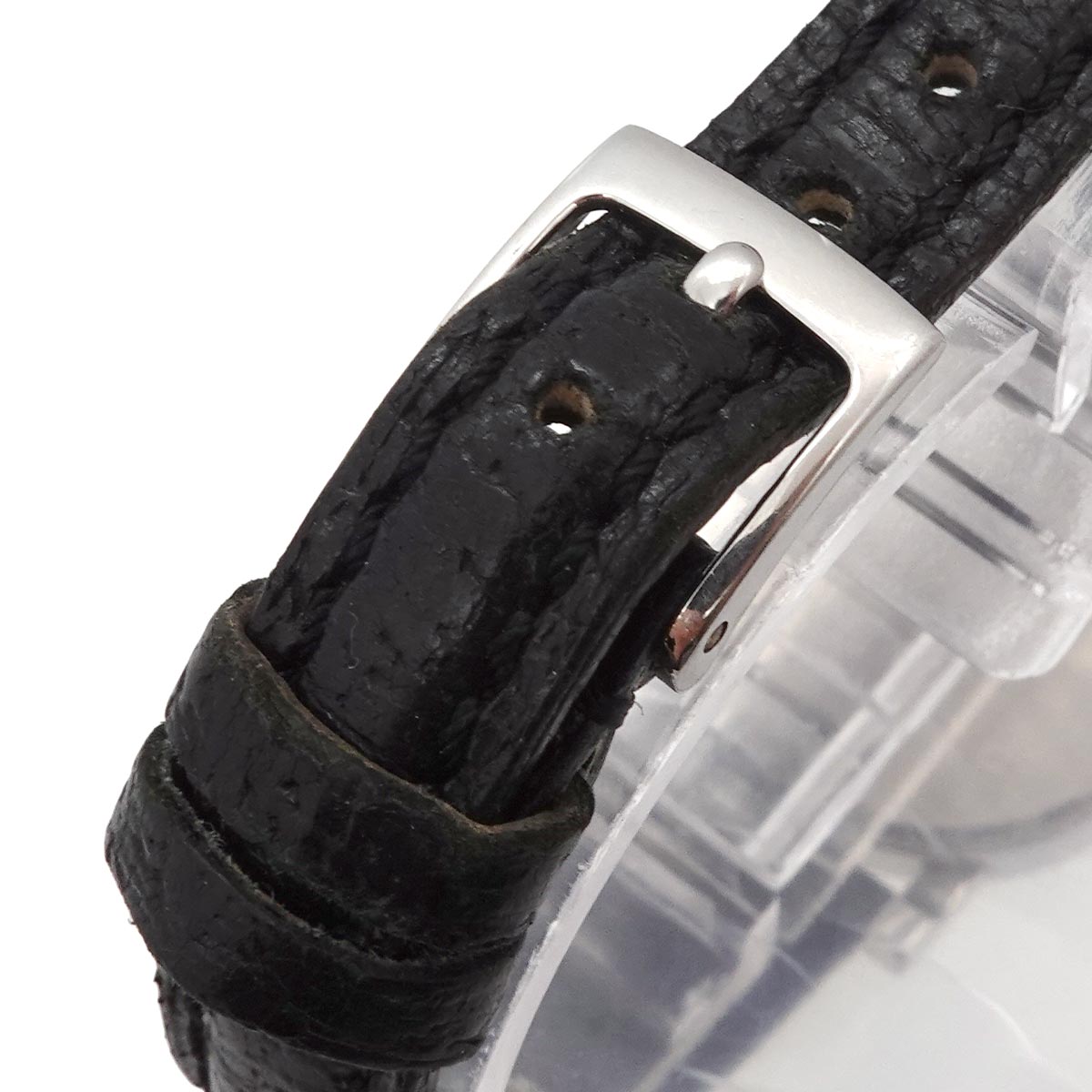 BVLGARIBVLGARI BB23SLD Date Black Dial Quartz Ladies Watch