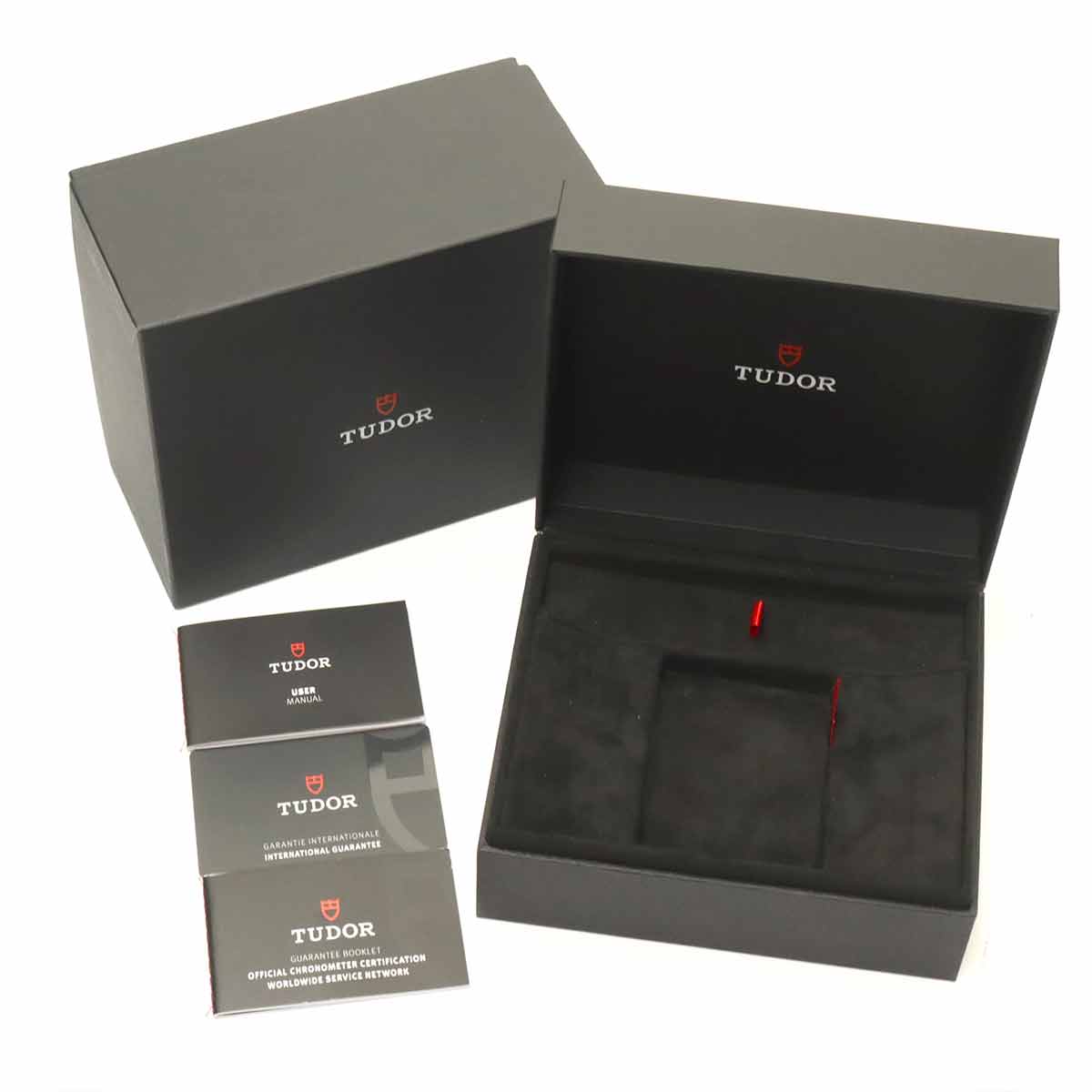 Black Bay GMT S&G 79833MN Black Dial Automatic Mens Watch