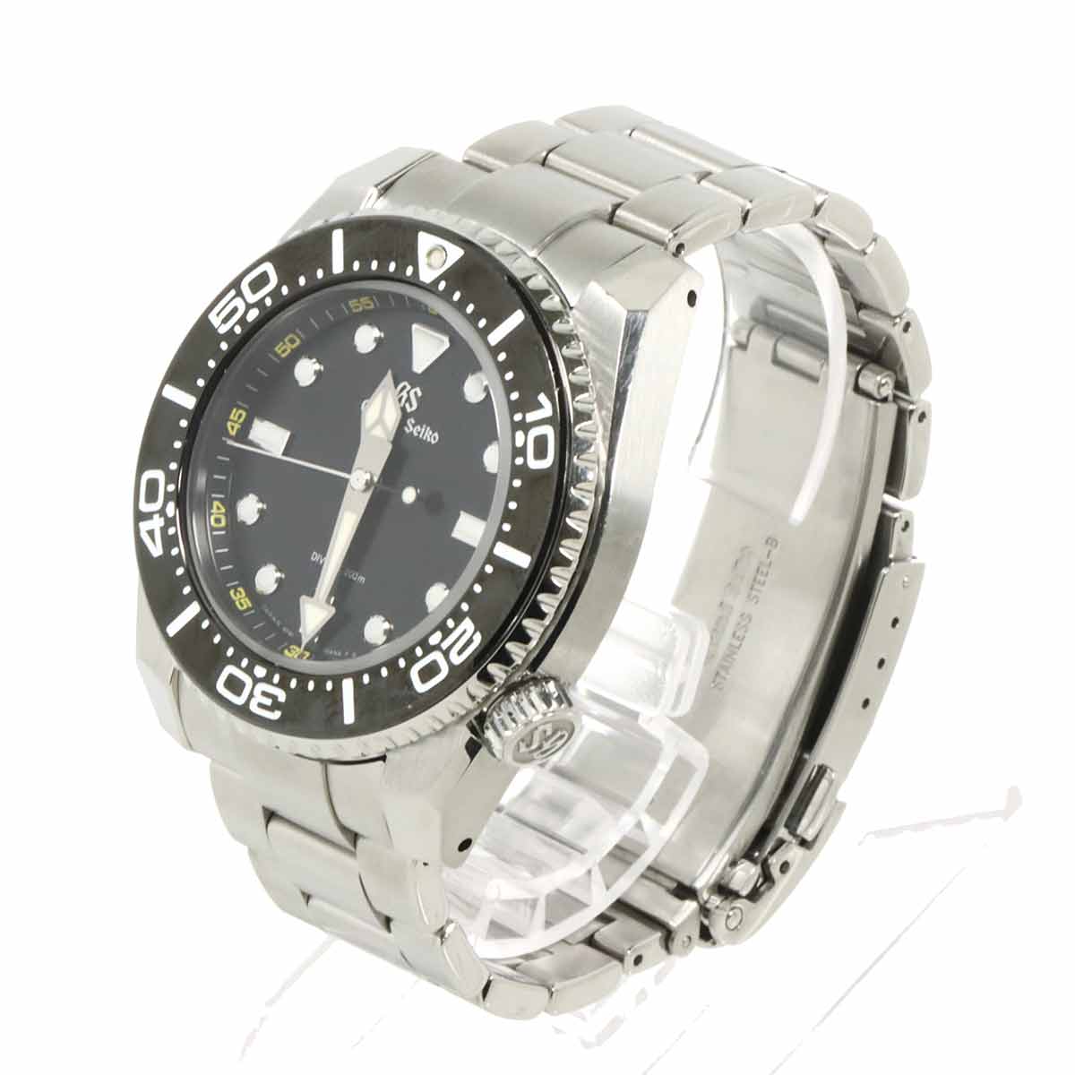 Sports Collection SBGX335 9F61 0AL0 Quartz Black Dial Mens
