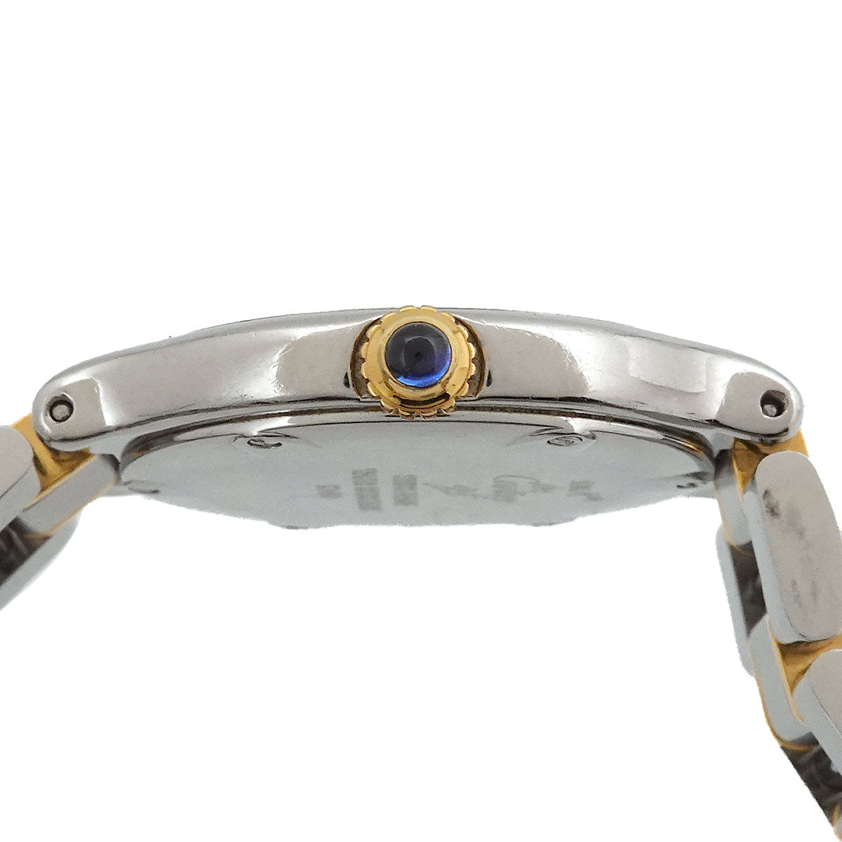 Must 21 Van Thian W10073R6 Quartz Silver Dial Ladies Watch