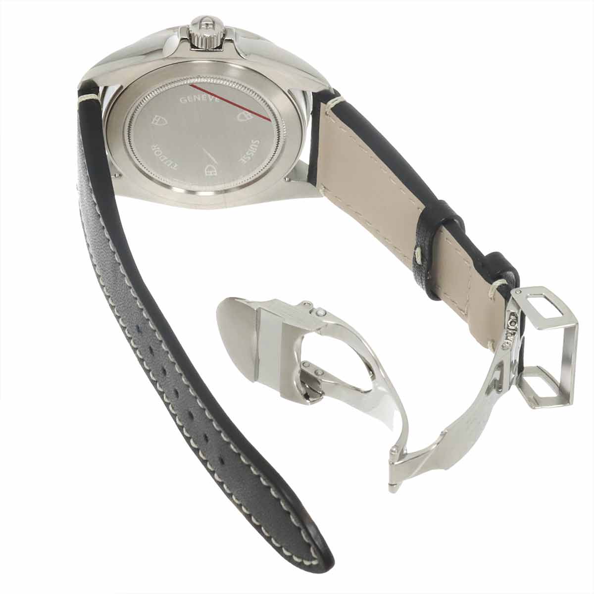 Grantour 20500N Date Automatic Silver Dial Mens Watch