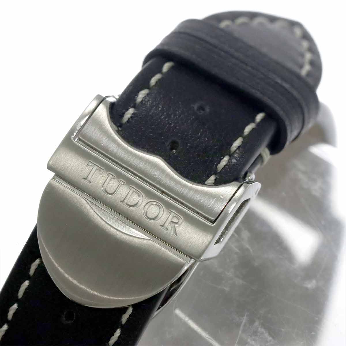 Grantour 20500N Date Automatic Silver Dial Mens Watch