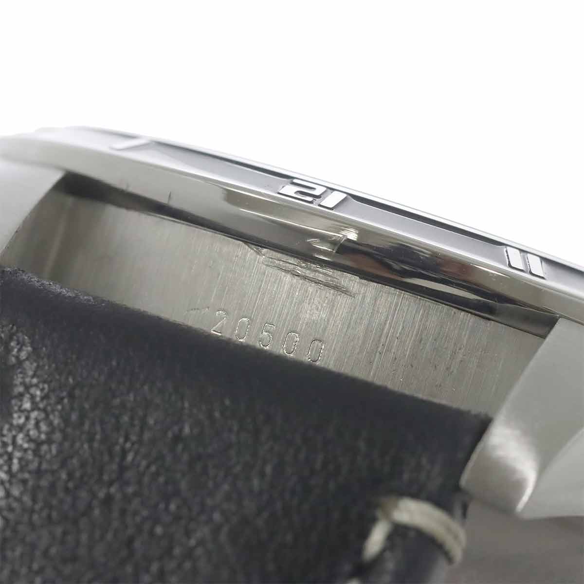 Grantour 20500N Date Automatic Silver Dial Mens Watch