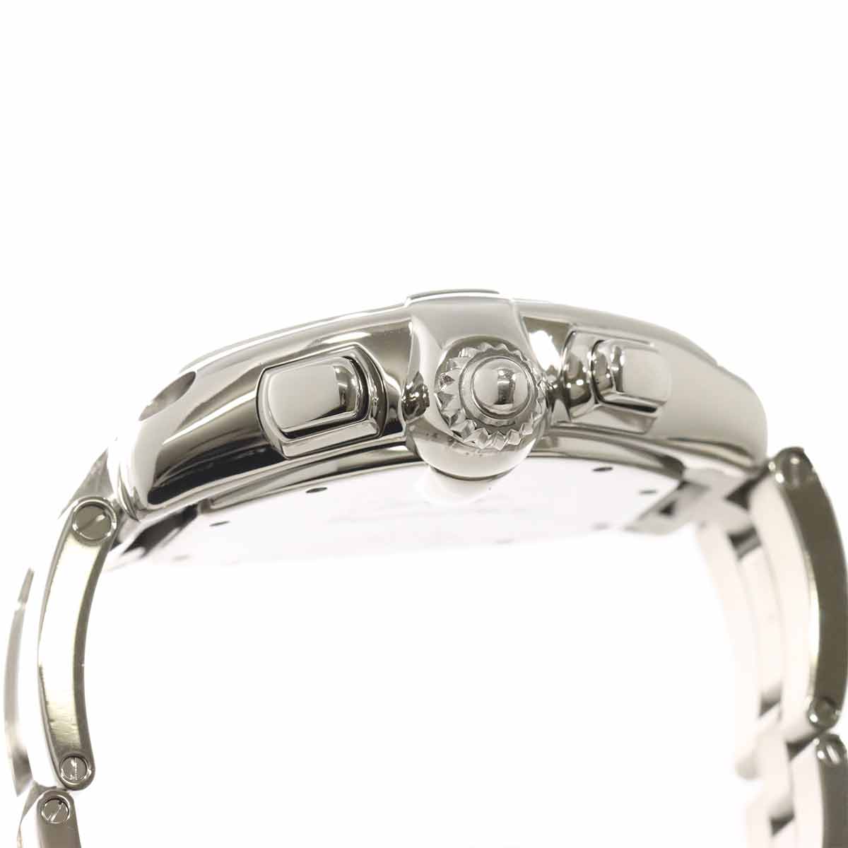 Roadster Chronograph W62019X6 Date Automatic Silver Dial Mens
